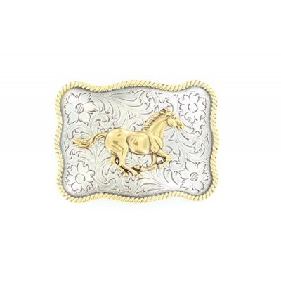 Running Horse Buckle