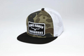 LJC Trucker Camo hat