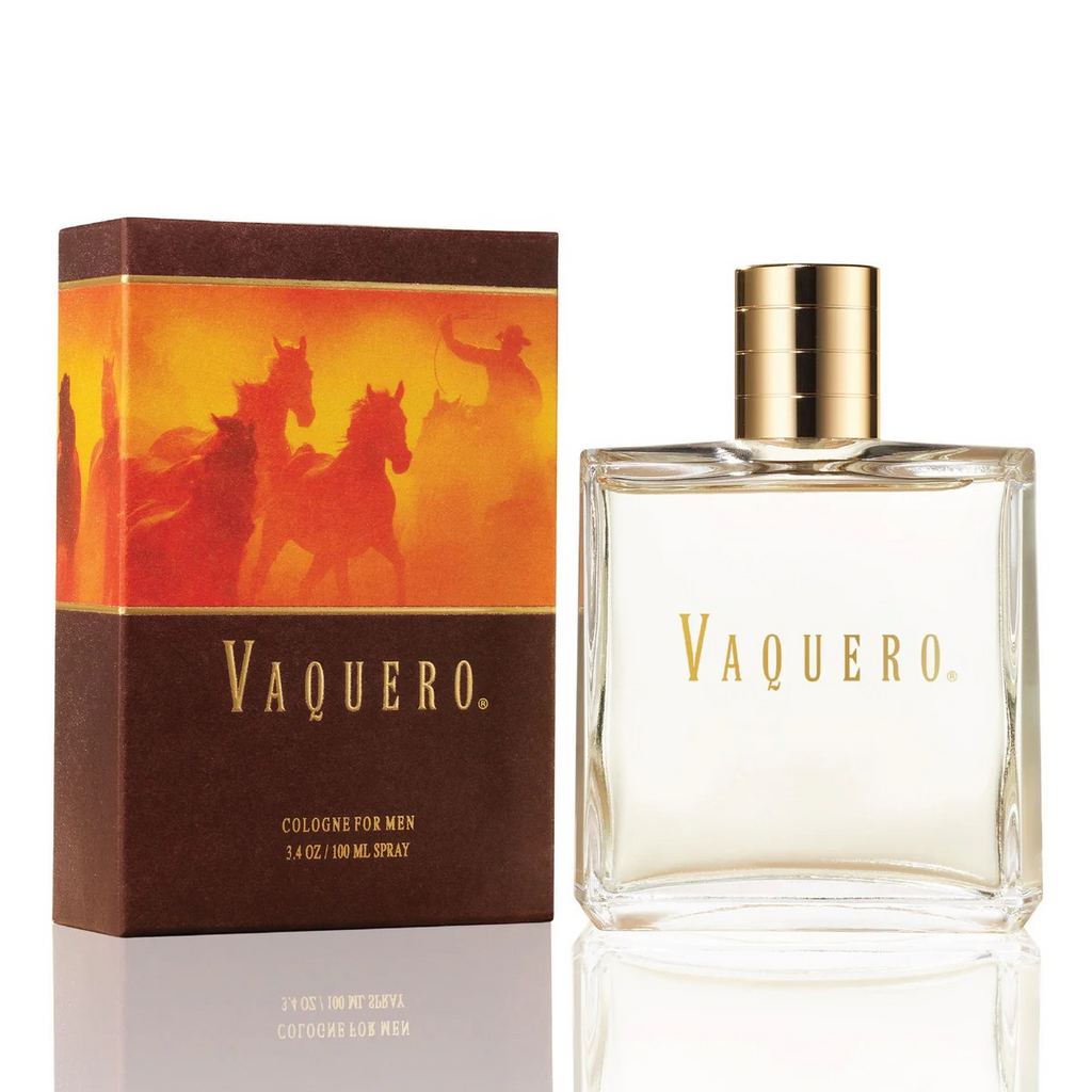 Vaquero Cologne 100ml