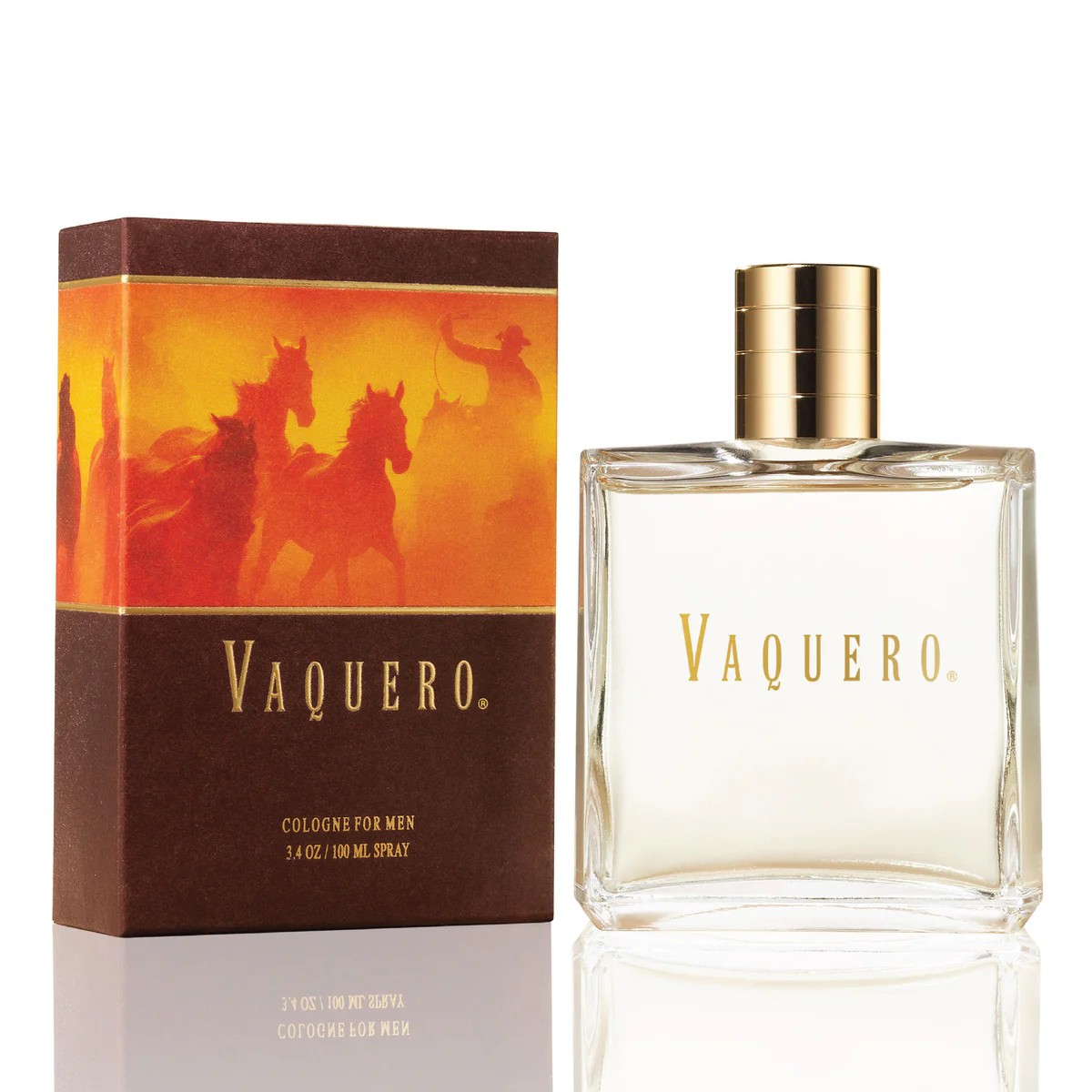 Vaquero Cologne 100ml