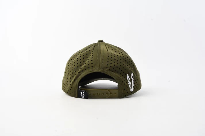 Vida de Rancho (Green) - Puro 440 Hat