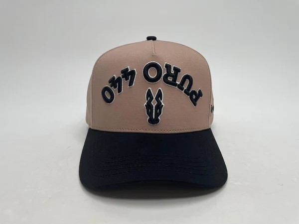 Spell-out Arc Hat - Puro 440 Hat