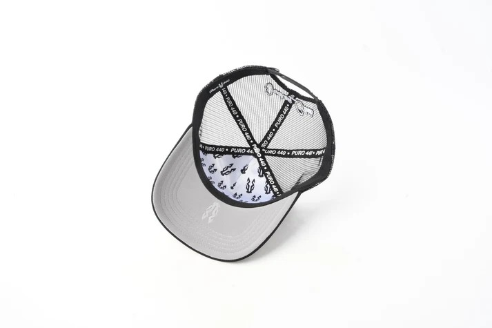 Jockey Silks Classic - Puro 440 Hat