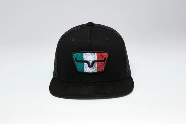 Tri Color Hat