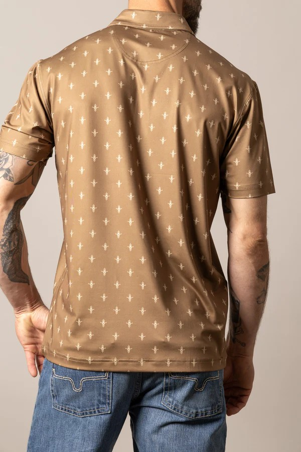 Bartram Polo Brown