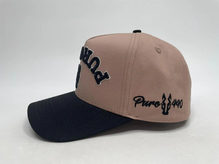 Spell-out Arc Hat - Puro 440 Hat