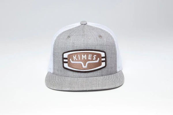 Craftsman Grey Heather Hat
