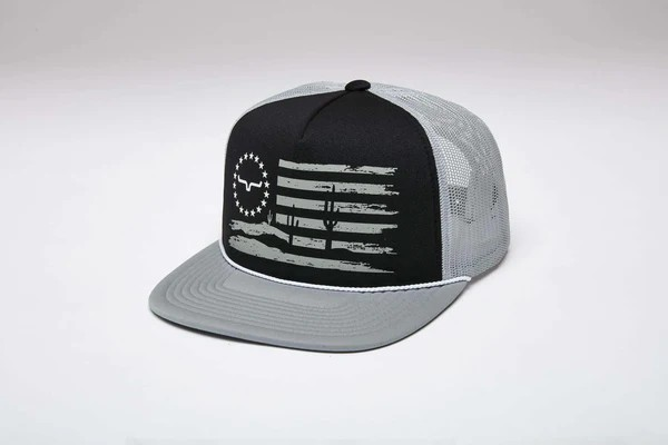 Faded Glory-Grey Hat