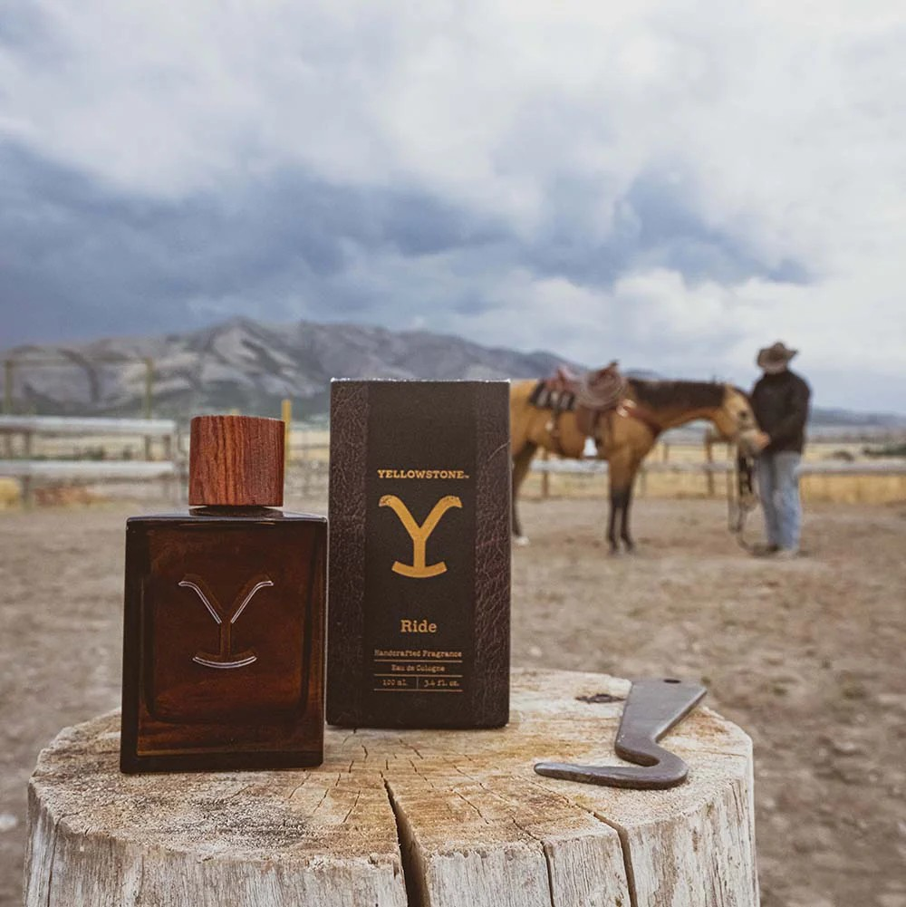 Yellowstone Ride Cologne 100ml