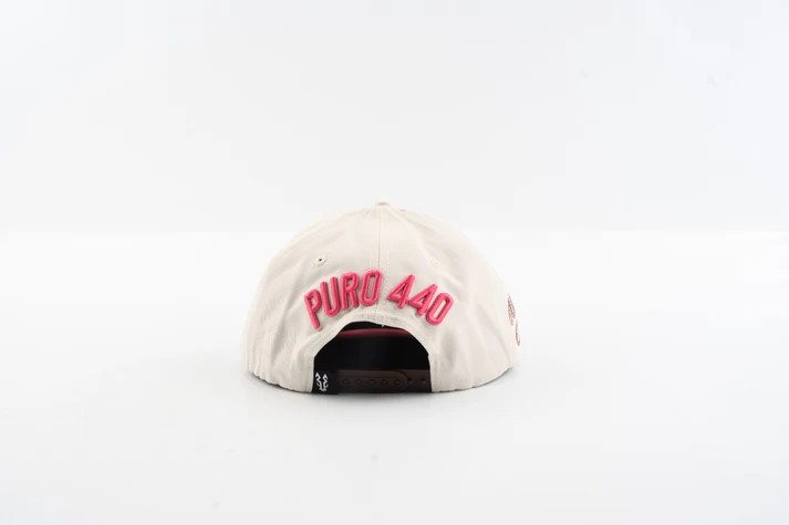 Vaquero Rosa - Puro 440 Hat