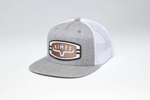 Craftsman Grey Heather Hat