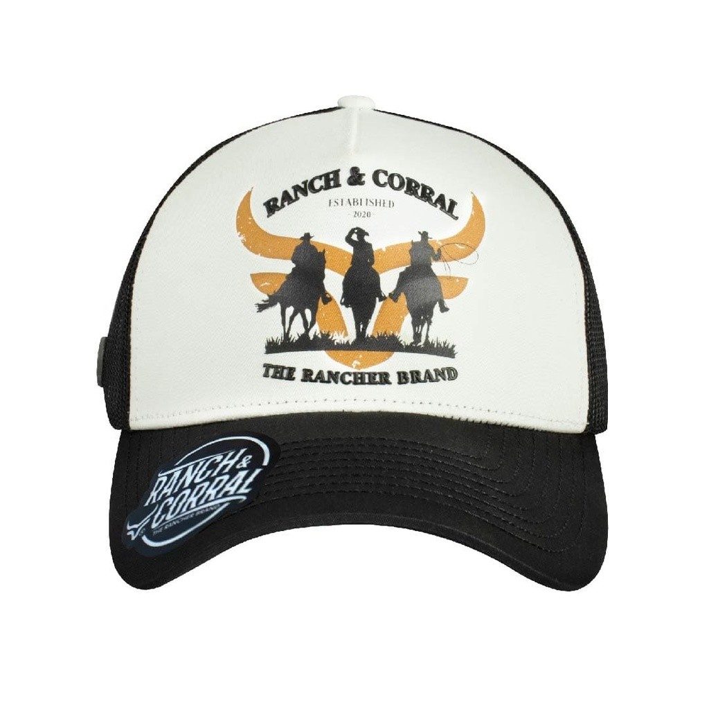 Gorra Ganadera CE083