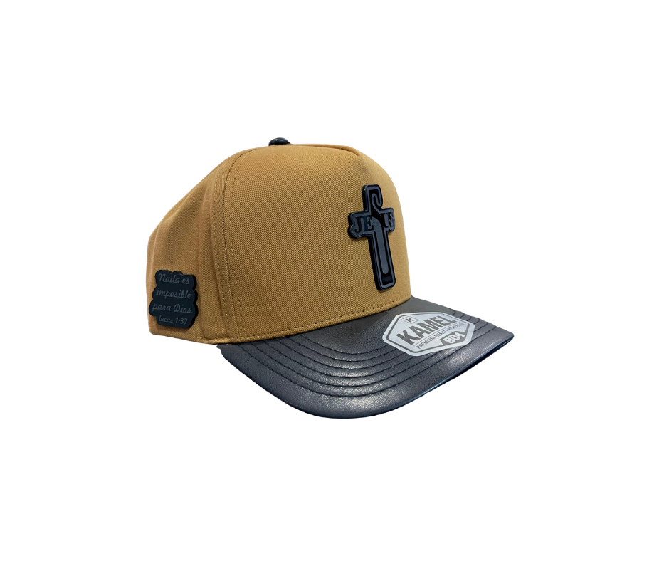 Gorra Fe con Proposito