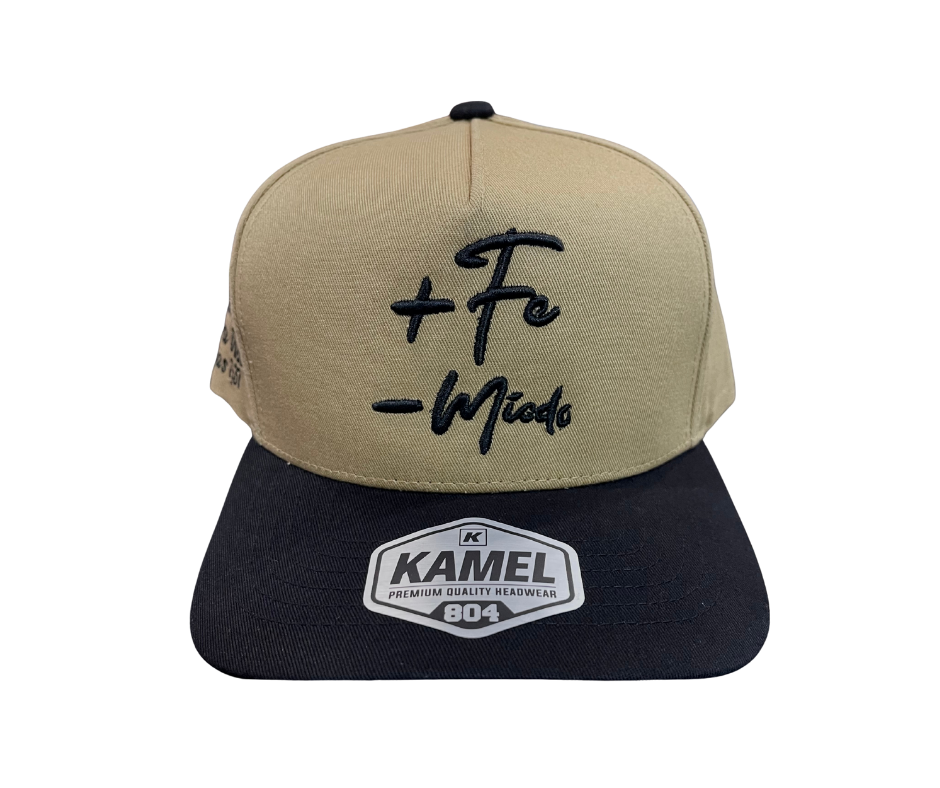 Gorra Fe con Proposito