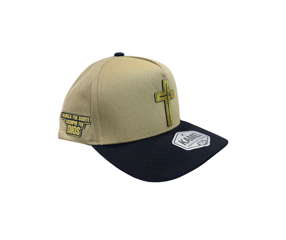Gorra Fe con Propósito