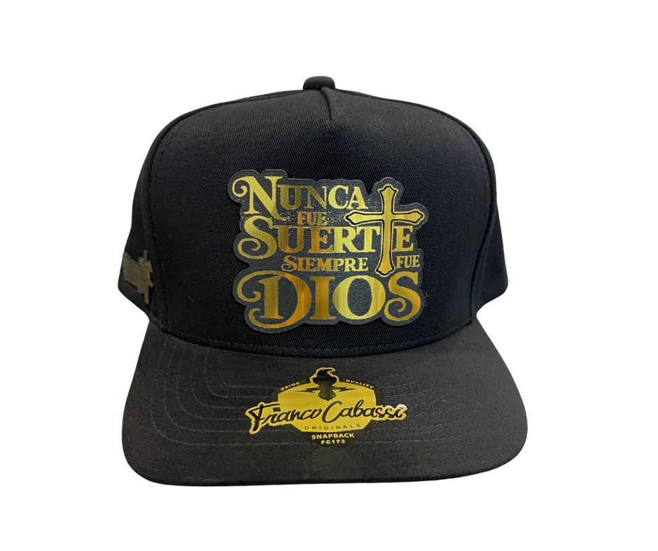 Gorra Fe con Proposito