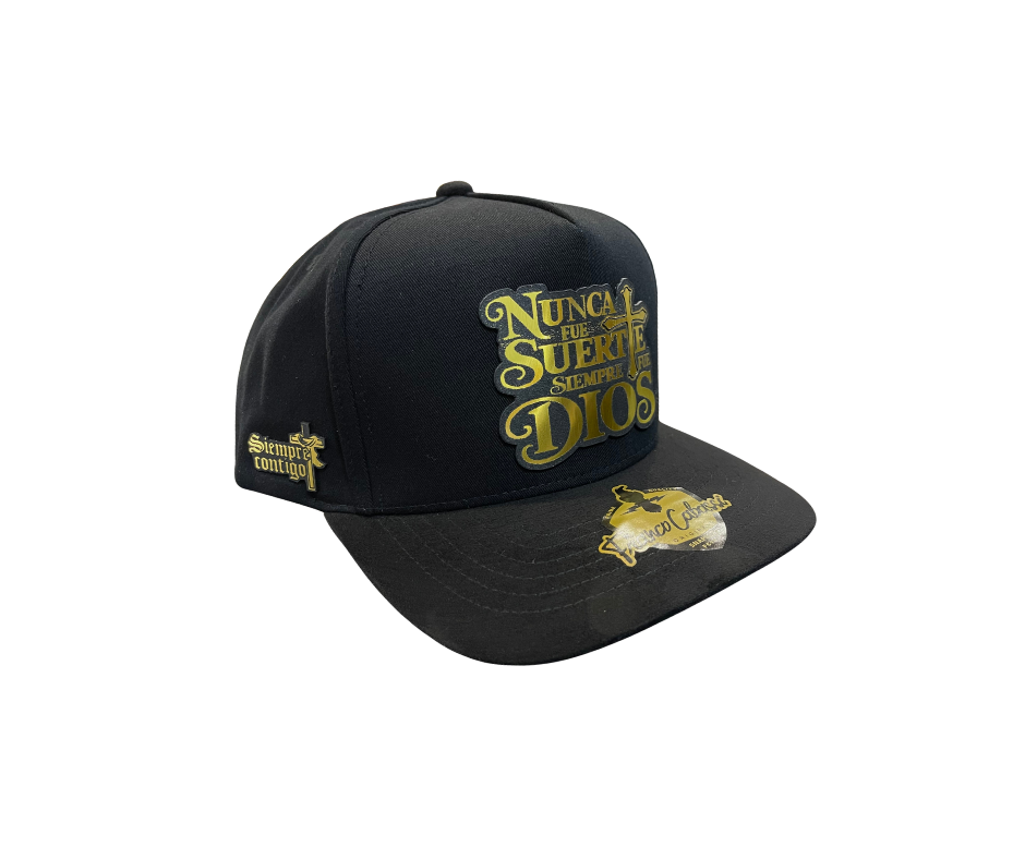 Gorra Fe con Proposito