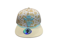 De Rancho cow print beige