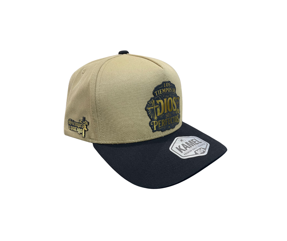 Gorra Fe con Propósito