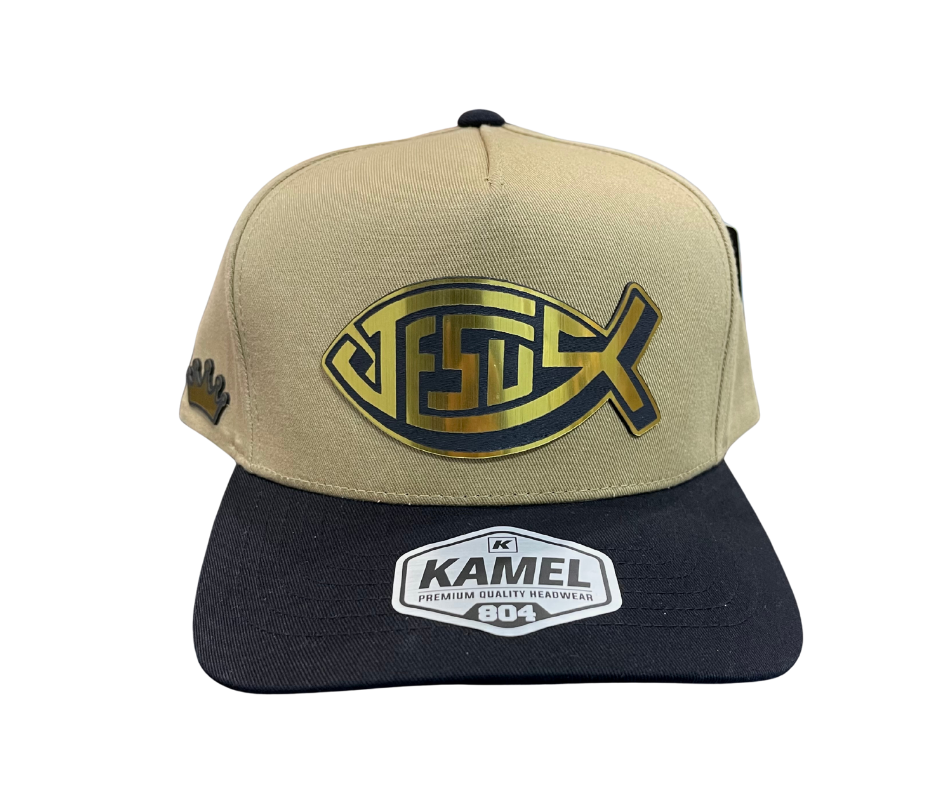 Gorra Fe con Proposito
