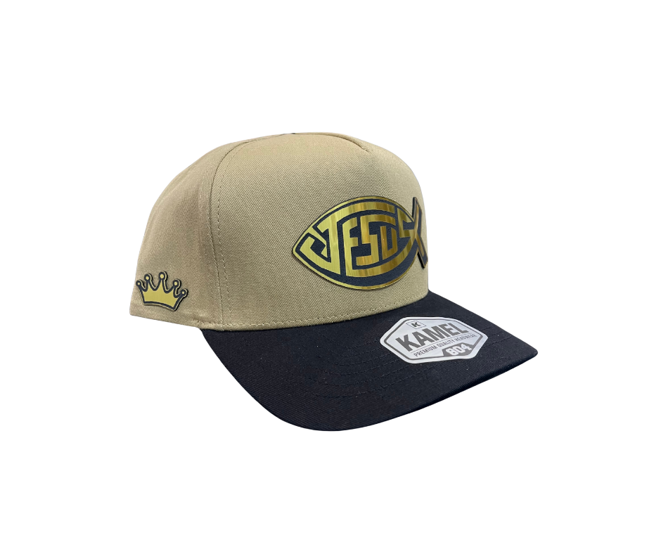 Gorra Fe con Proposito