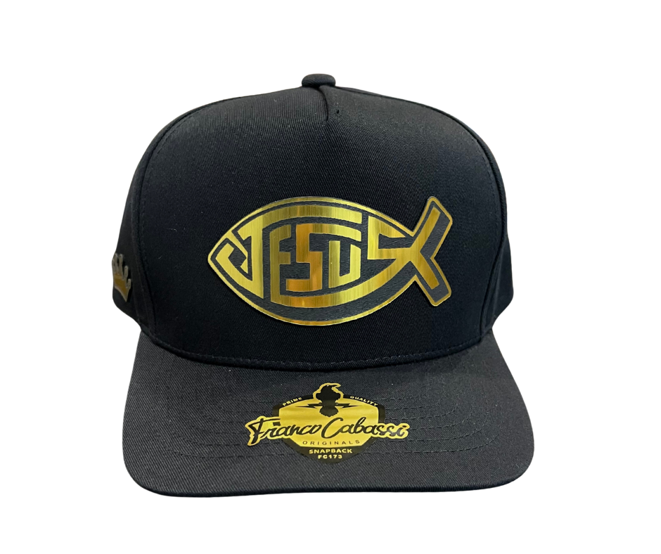 Gorra Fe con Propósito