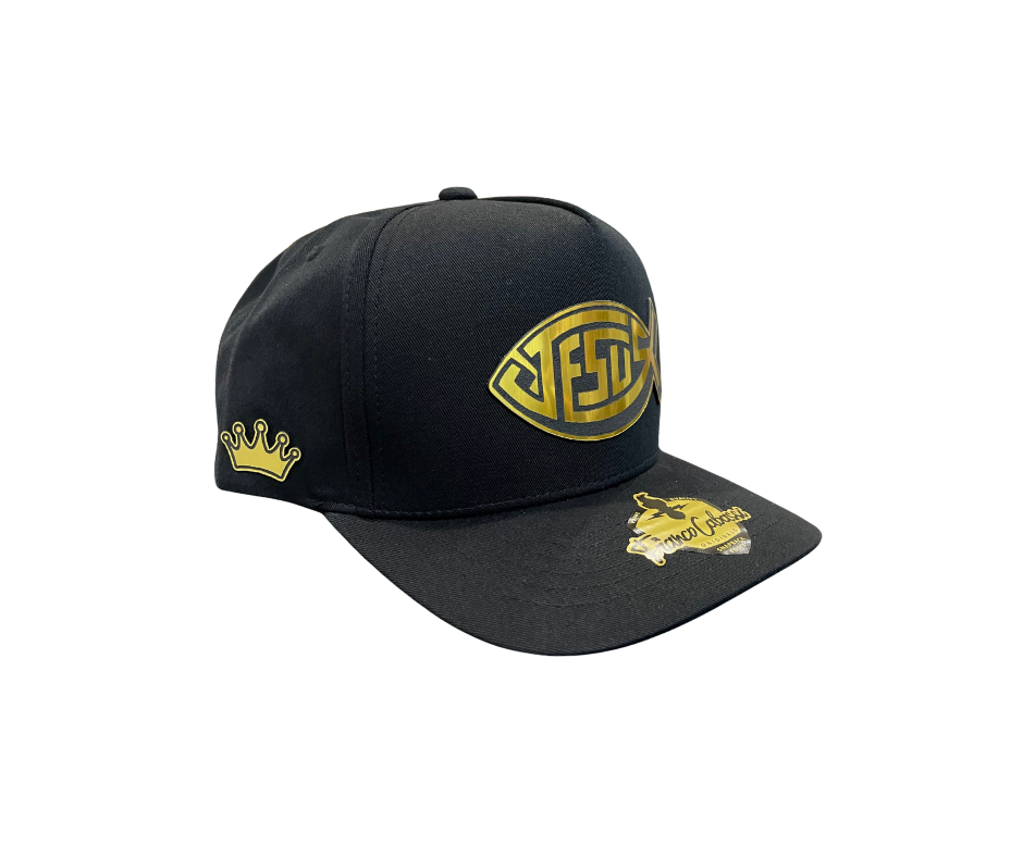 Gorra Fe con Propósito