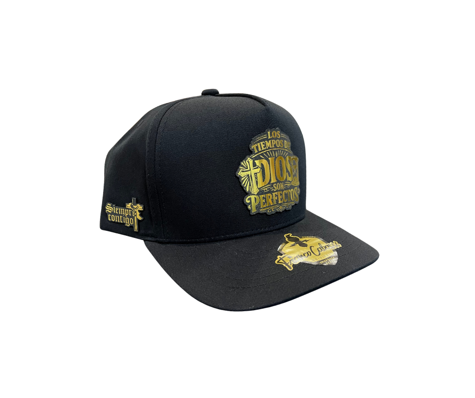 Gorra Fe con Propósito