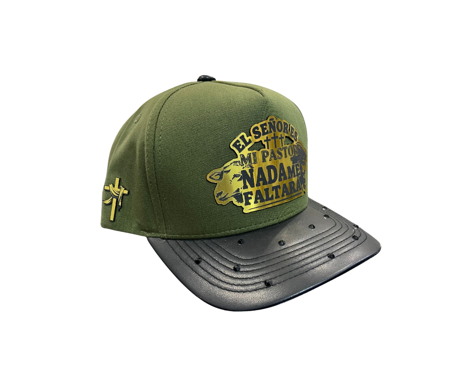 Gorra Fe con Propósito
