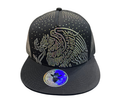 De Rancho escudo aguila black/grey