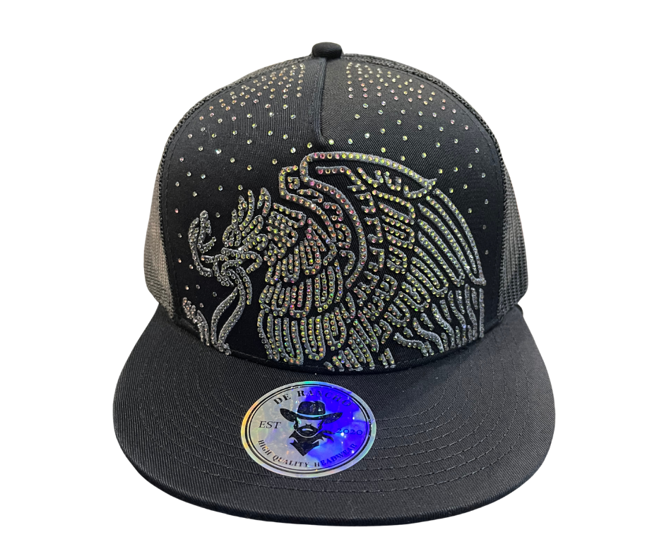 De Rancho escudo aguila black/grey