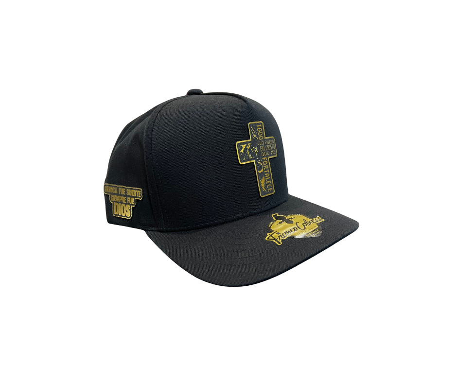 Gorra Fe con Proposito