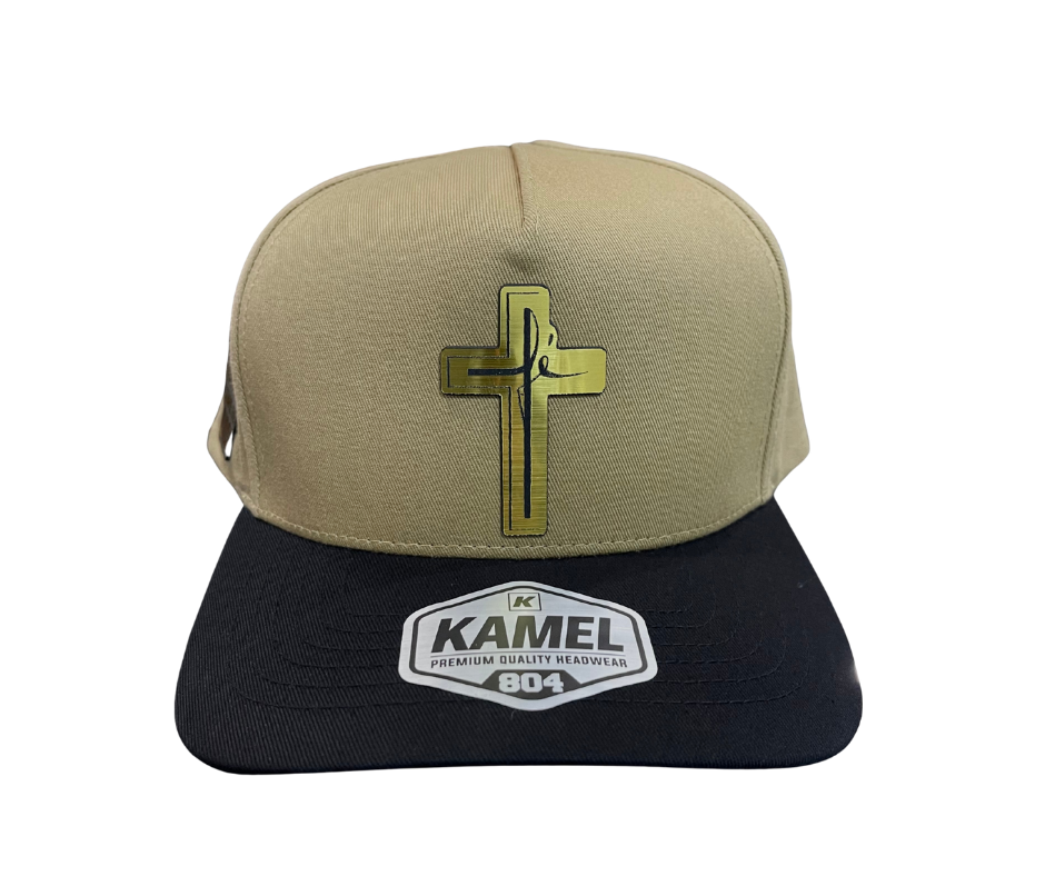 Gorra Fe con Propósito