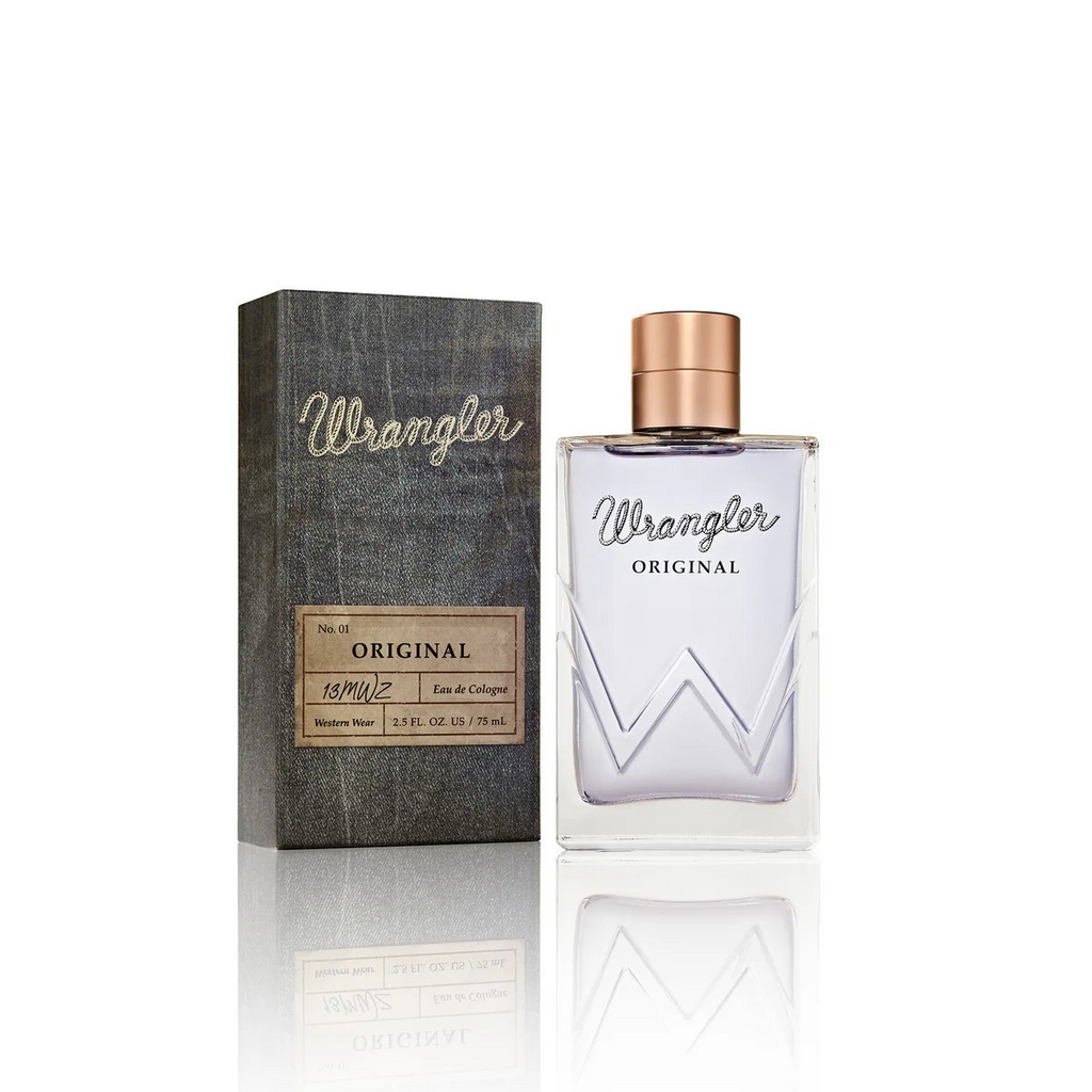 Wrangler Original Cologne 75ml