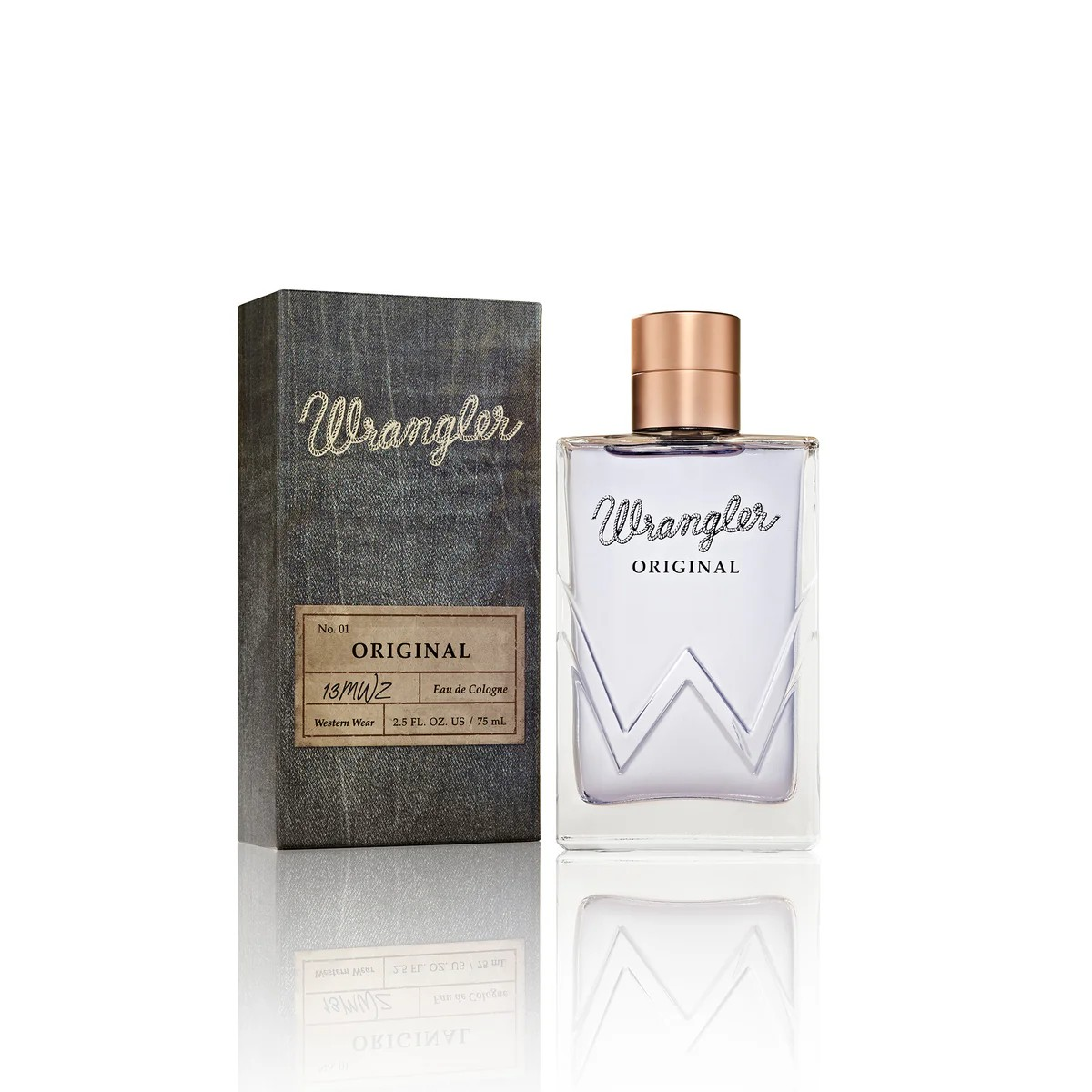 Wrangler Original Cologne 75ml