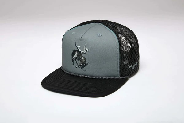 Winning Ride-Grey Hat