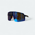 Lentes Lost Cafl euro elite black/blue/red
