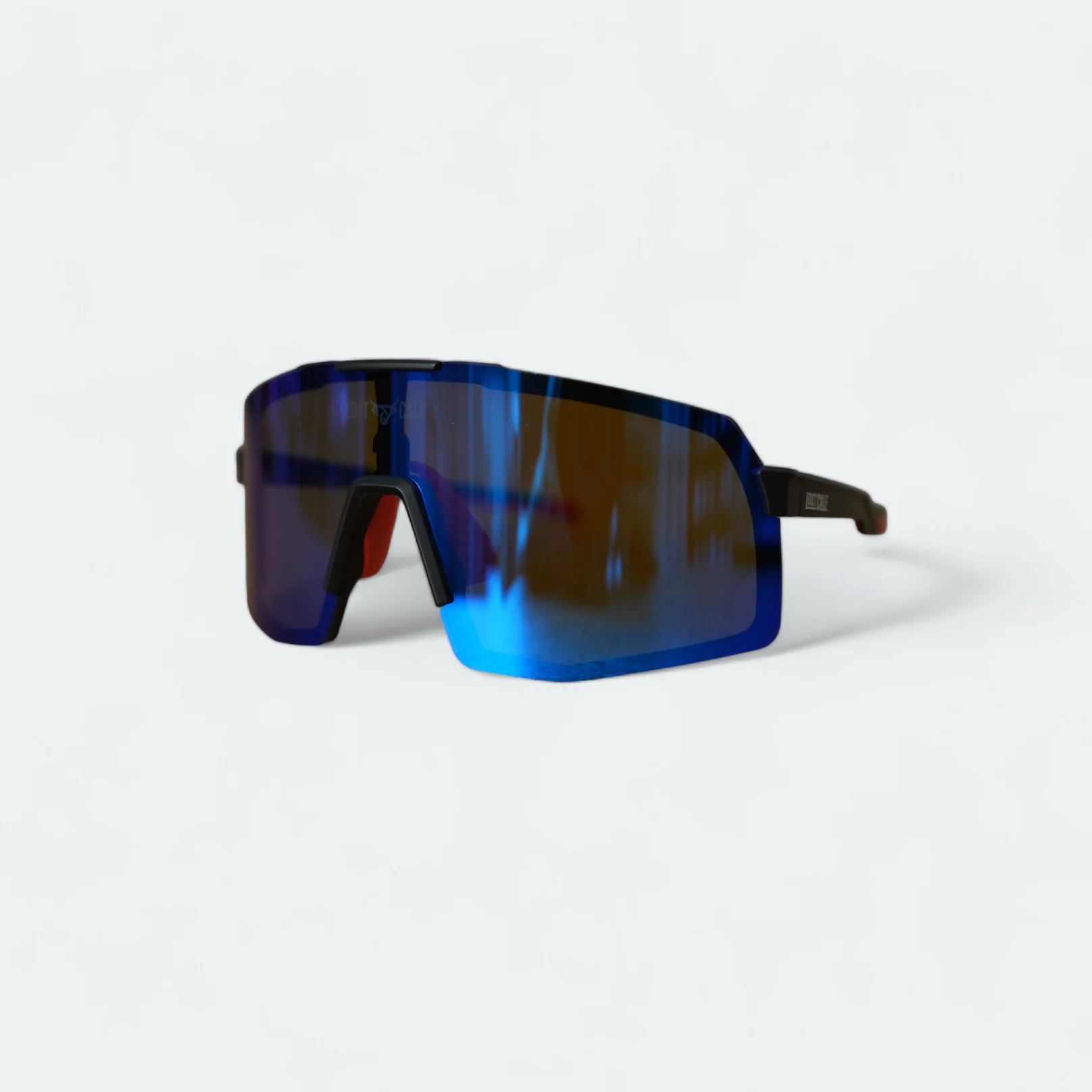 Lentes Lost Cafl euro elite black/blue/red