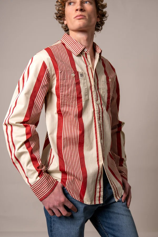 REDDY BRICK RED