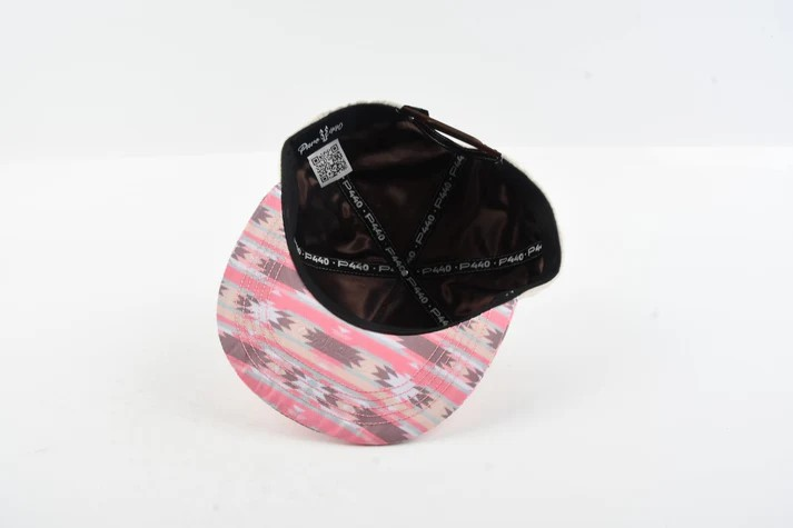 Vaquero Rosa - Puro 440 Hat