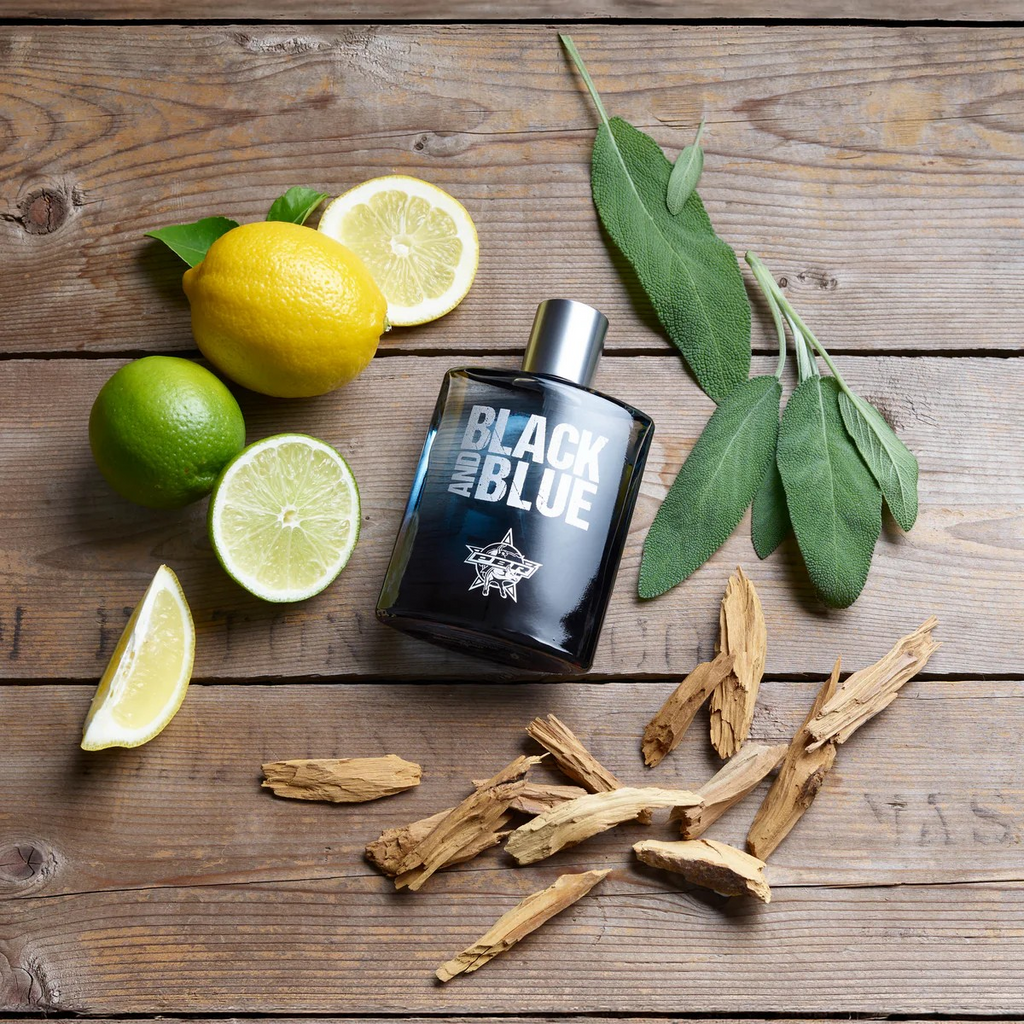 Black and Blue Cologne 100ml
