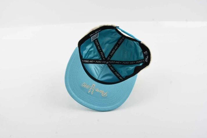 Quarter Mile Sky - Puro 440 Hat