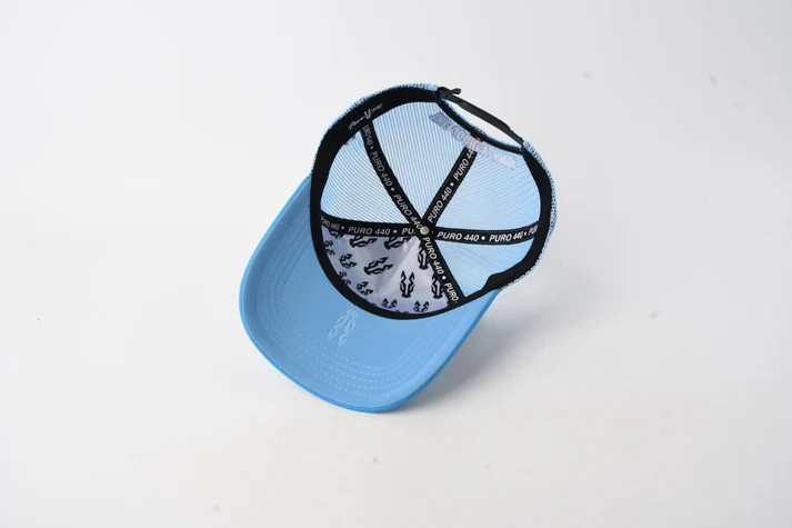 Jockey Club *Mauro Salcedo Edition* - Puro 440 Hat
