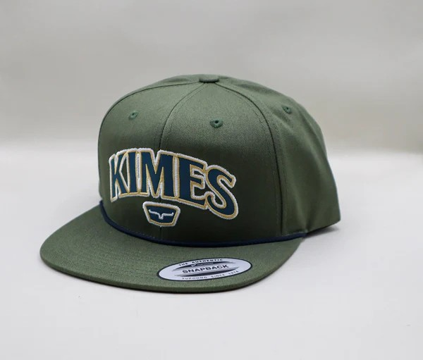 Kubo Army Hat