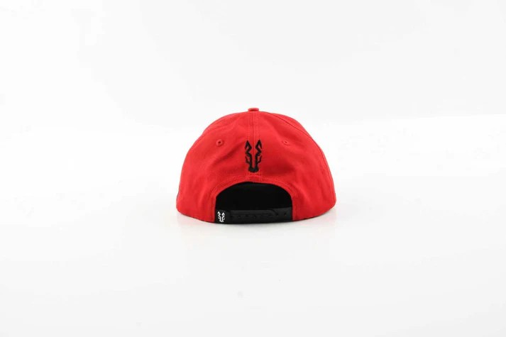 Dios Por Delante Red Covenant Edition - Puro 440 Hat