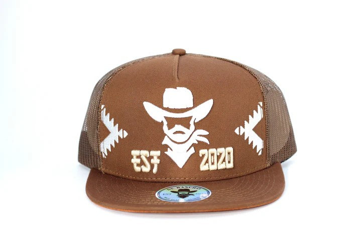 De Rancho Brown Bandit