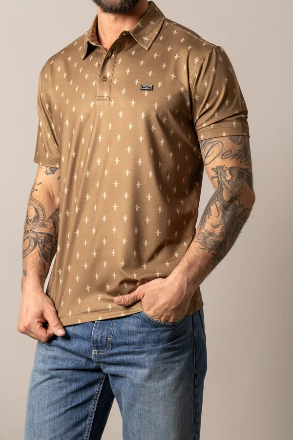 Bartram Polo Brown