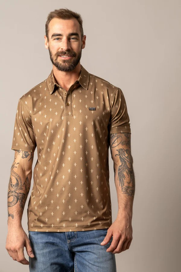 Bartram Polo Brown