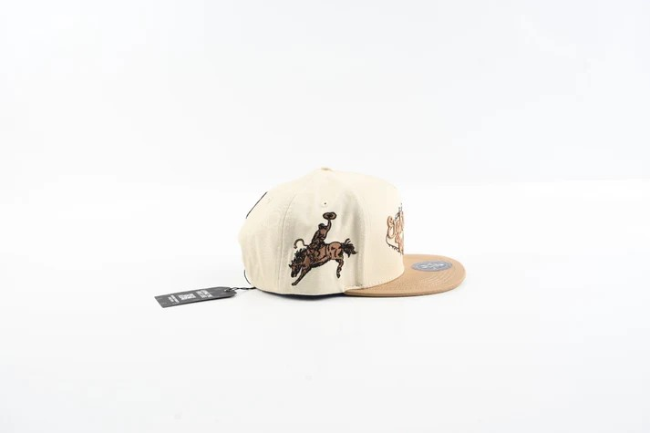 Eight Seconds To Glory - Rodeo Edition — Puro 440 Hat