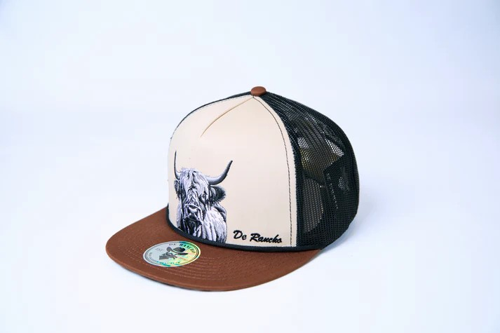 De Rancho Highland Cow